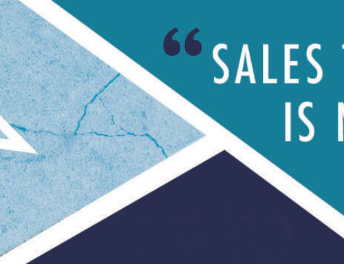 Sales Training is Not Always the Answer